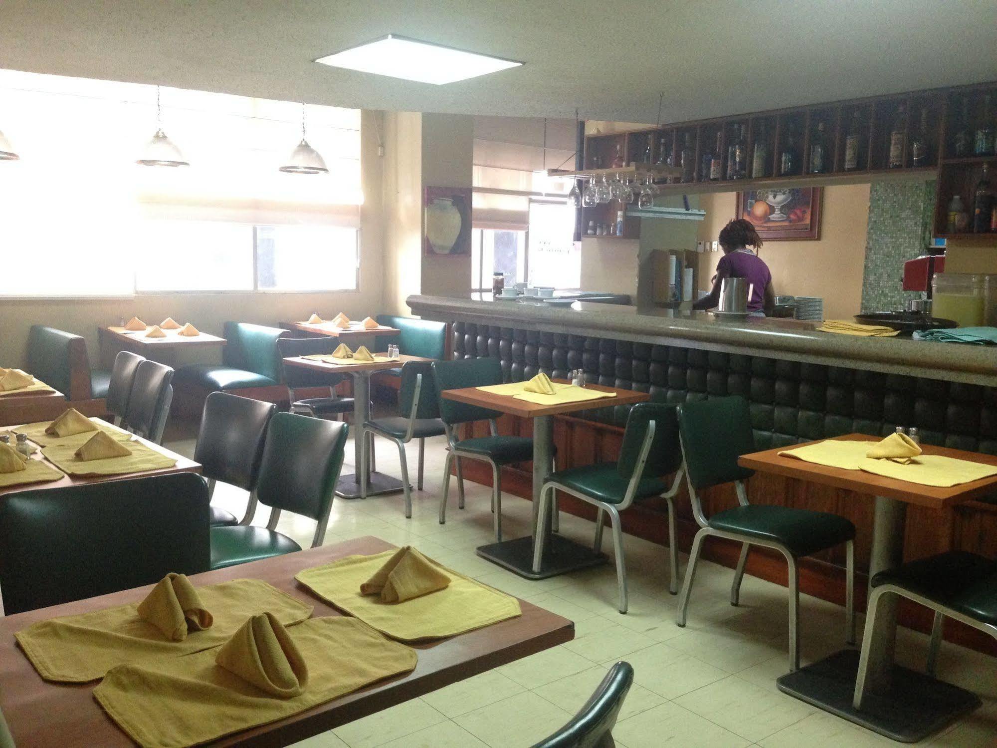 גוויאקיל Hotel Rizzo מראה חיצוני תמונה